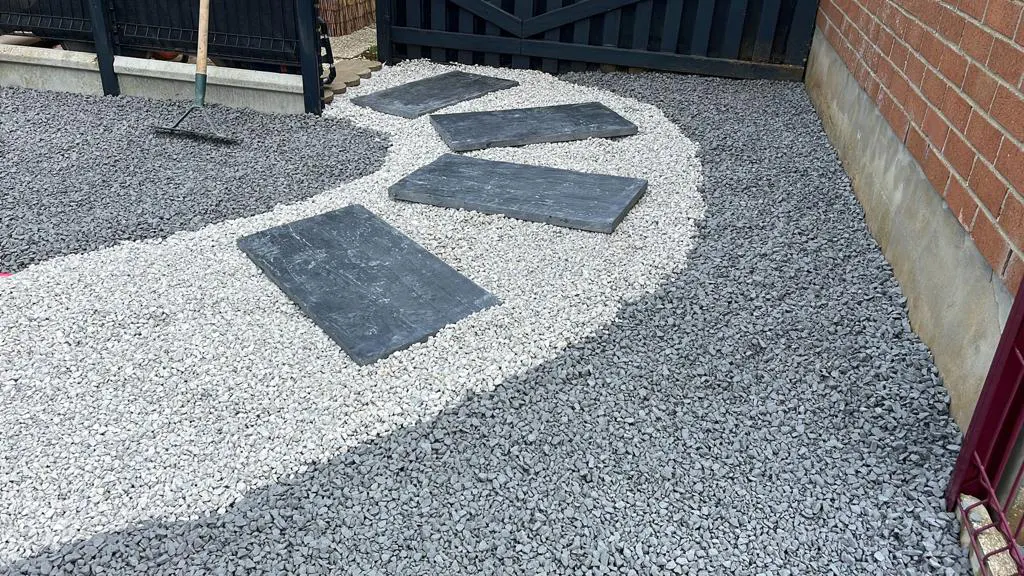 Création d’allée Création d'allée